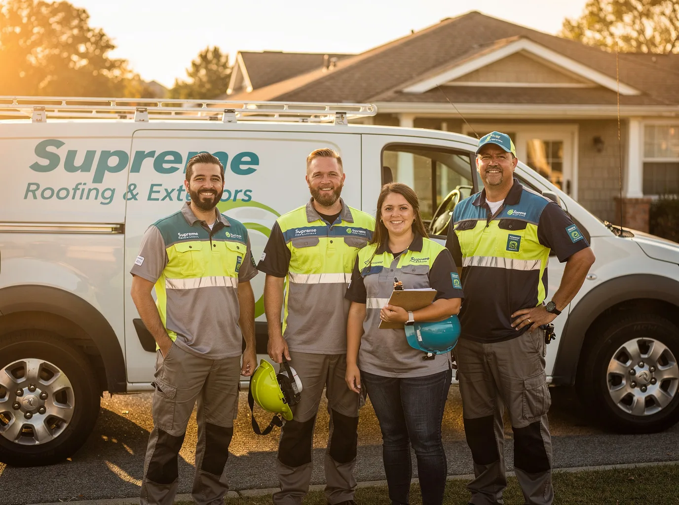 Roof Replacement company in Turin, GA
